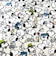スヌーピー ウォームクロス(S) アイボリー スヌーピーズファム ブランケット SNOOPY