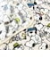 スヌーピー ウォームクロス(S) アイボリー スヌーピーズファム ブランケット SNOOPY