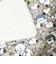 スヌーピー ボア付きウォームクロス ベージュ ブランケット SNOOPY