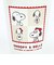 スヌーピー ＆ベル コンビニコーヒーステンレスタンブラー コップ ランチ SNOOPY