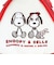 スヌーピー ＆ベル 保冷おにぎり型ミニランチバッグ SNOOPY