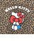 サンリオ ハローキティ ナップザック 目隠し レオパード Sanrio