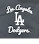 MLB(メジャーリーグ) ドジャース ナップザック ブラック バッグ