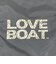 LOVEBOAT(ラブボート) ナップザック ブラック バッグ