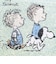 スヌーピー フェイスタオル グリーン 西川 日本製 SNOOPY