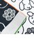 ミッフィー miffy ウォッシュタオル ブルーナカラー ホワイト ハンカチ 西川 日本製