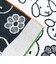 ミッフィー miffy ウォッシュタオル ブルーナカラー ホワイト ハンカチ 西川 日本製