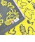 スヌーピー フェイスタオル Baseball グレー 西川 日本製 SNOOPY