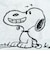 スヌーピー のびのびタオルピローケース アイボリー I LIKEシリーズ 枕カバー SNOOPY