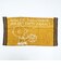 スヌーピー のびのびタオルピローケース イエロー Cookie 枕カバー SNOOPY
