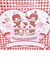 モンチッチ ×ハローキティ ショッピングトートバッグ ピンク Sanrio