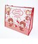 モンチッチ ×ハローキティ ショッピングトートバッグ ピンク Sanrio