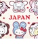 サンリオ ×SWIMMER(スイマー) ショッピングトートバッグ LIMITED JAPAN Sanrio