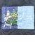 ムーミン ニョロニョロ ポケッタブルエコバッグ (ブラック) MOOMIN