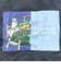 ムーミン ニョロニョロ ポケッタブルエコバッグ (ブラック) MOOMIN