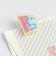 ドラえもん どこでもドア 2WAYアクリルクリップ 文具 日本製