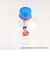 ウォーリーを探せ ウォーリー めじるしアクリルチャーム キーホルダー