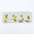 ディズニー くまのプーさん 折りたたみメガネケース (ちらし) WinniethePoohシリーズ Disney