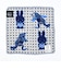 ミッフィー miffy × 鳥獣戯画 ガーゼミニタオル みずあびたのしかったね ハンカチ