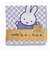 ミッフィー miffy × 鳥獣戯画 ガーゼミニタオル おどろうよ ハンカチ
