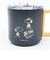 スヌーピー 蓋付ステンレスマグ モノトーン ブラック コップ 日本製 SNOOPY