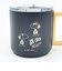 スヌーピー 蓋付ステンレスマグ モノトーン ブラック コップ 日本製 SNOOPY