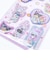 サンリオ マイメロディ＆クロミ シャカシャカシール 文具 Sanrio