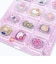 サンリオ ハローキティ クリスタルシール 文具 Sanrio