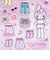 サンリオ マイメロディ おめかしシール 文具 Sanrio