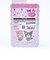 サンリオ マイメロディ＆クロミ シール台紙 文具 Sanrio