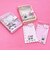 サンリオ マイメロディ＆クロミ シール台紙 文具 Sanrio