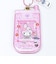 サンリオ マイメロディ スライドガラケーキーホルダー Sanrio