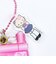 サンリオ ハローキティ スライドガラケーキーホルダー Sanrio