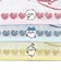 ちいかわ チョコ フェイスタオル (イエロー)