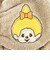 モンチッチ おりぼん ヘアバンド (ブラウン)