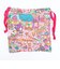 サンリオ ハローキティ ボアフェイス巾着 ラッピング柄 (ピンク) Sanrio