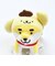 サンリオ ポムポムプリン × しばんばん マスコットキーホルダー (しばんばん) Sanrio