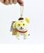 サンリオ ポムポムプリン × しばんばん マスコットキーホルダー (しばんばん) Sanrio
