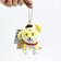 サンリオ ポムポムプリン × しばんばん マスコットキーホルダー (しばんばん) Sanrio