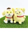 サンリオ ポムポムプリン × しばんばん マスコットキーホルダー (しばんばん) Sanrio
