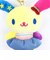 サンリオ ウサハナ マスコットコレクションキーホルダー (カラフル) 平成レトロ Sanrio