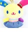 サンリオ ウサハナ マスコットコレクションキーホルダー (カラフル) 平成レトロ Sanrio