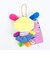 サンリオ ウサハナ マスコットコレクションキーホルダー (カラフル) 平成レトロ Sanrio