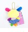 サンリオ ウサハナ マスコットコレクションキーホルダー (カラフル) 平成レトロ Sanrio