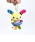サンリオ ウサハナ マスコットコレクションキーホルダー (カラフル) 平成レトロ Sanrio