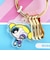 パワーパフガールズ バブルス アクリルカラビナチャーム