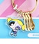 パワーパフガールズ バブルス アクリルカラビナチャーム