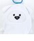 お文具といっしょ イカ ぬいぐる身ミニキーリング
