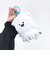 お文具といっしょ イカ ぬいぐる身ミニキーリング