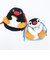 ピングー (PINGU)  ぬいぐるみ巾着